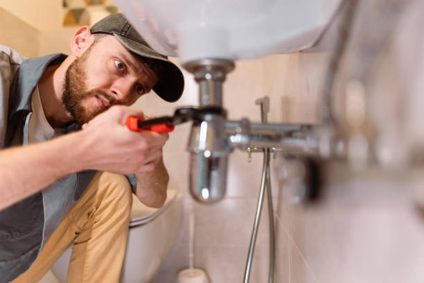 Professional Plumbing in Clinton, AR